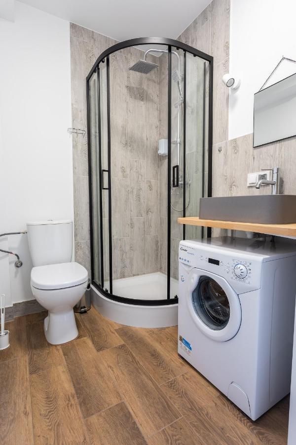Apartamenty Dworcowa Zielona Góra Dış mekan fotoğraf