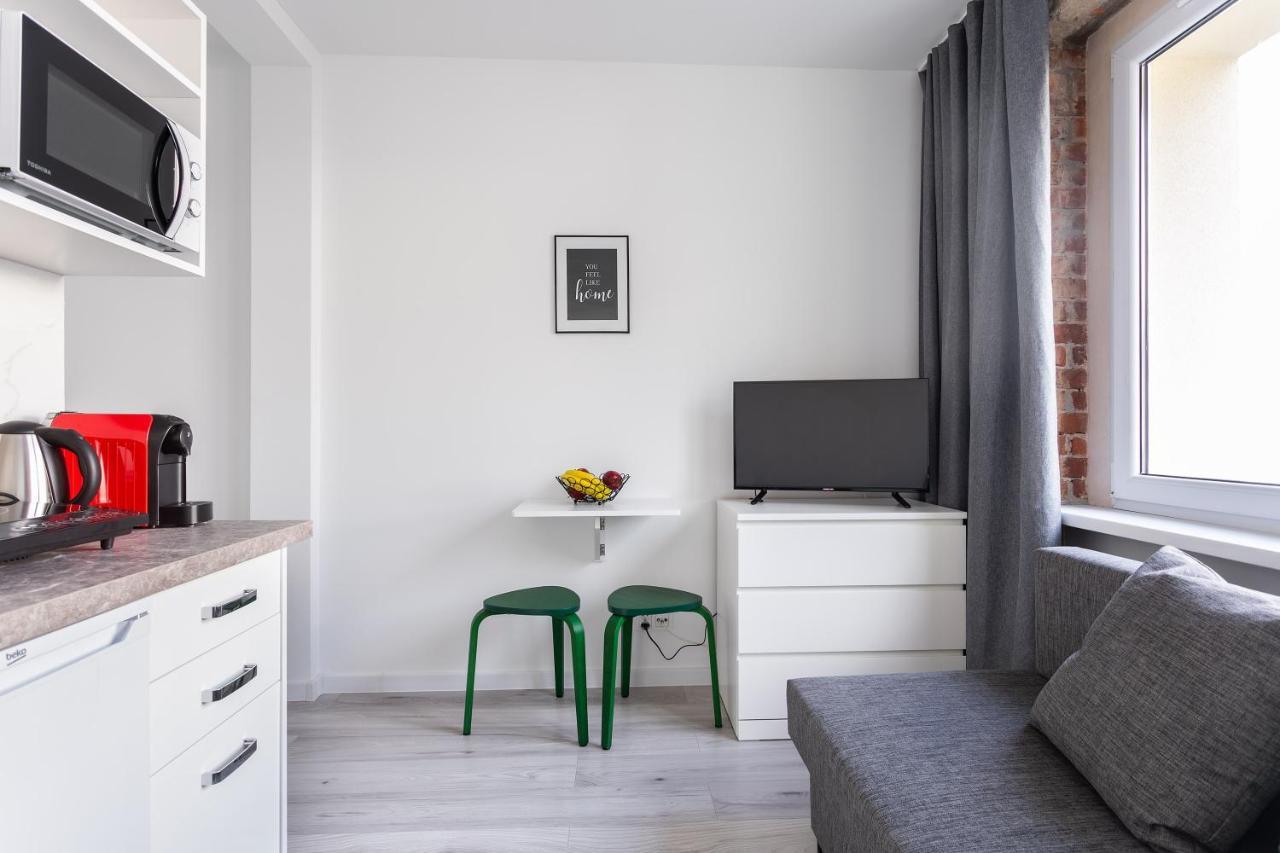 Apartamenty Dworcowa Zielona Góra Dış mekan fotoğraf