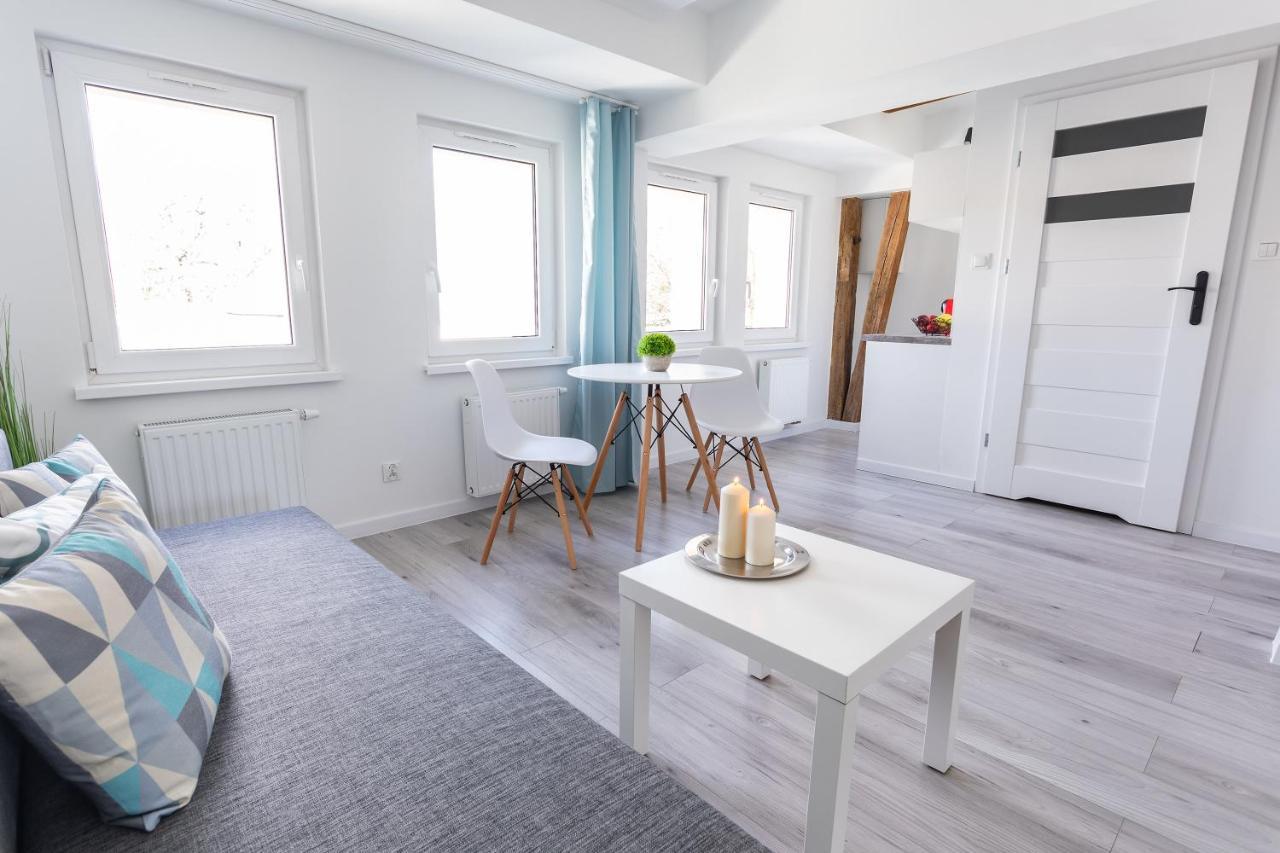 Apartamenty Dworcowa Zielona Góra Dış mekan fotoğraf