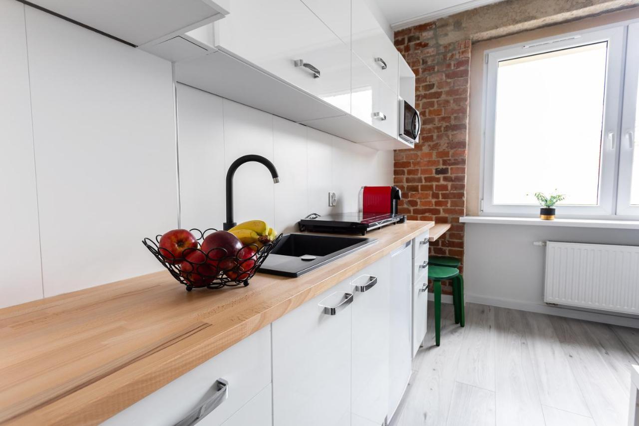 Apartamenty Dworcowa Zielona Góra Dış mekan fotoğraf