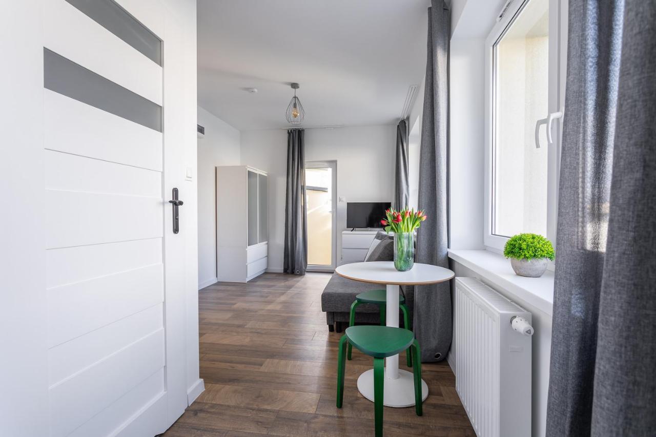 Apartamenty Dworcowa Zielona Góra Dış mekan fotoğraf