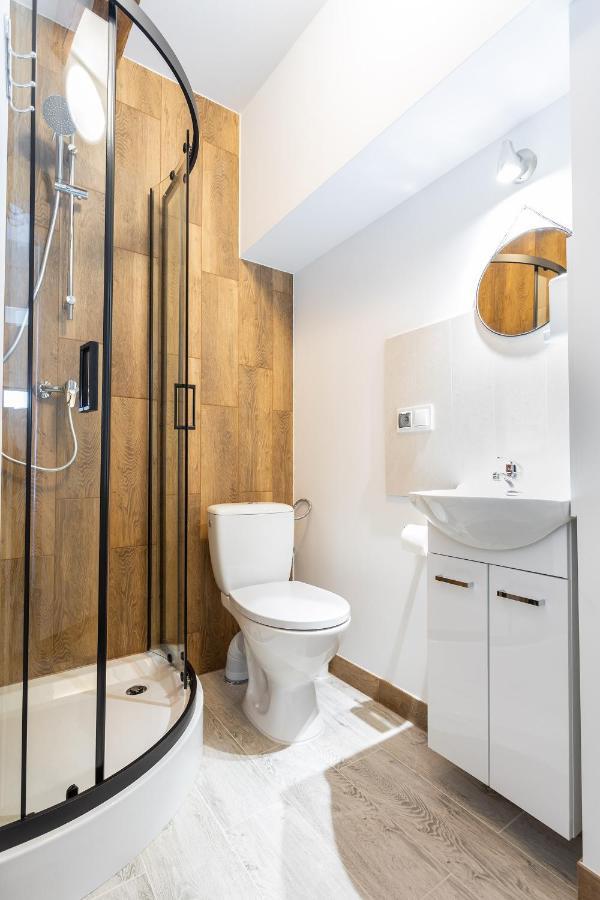 Apartamenty Dworcowa Zielona Góra Dış mekan fotoğraf