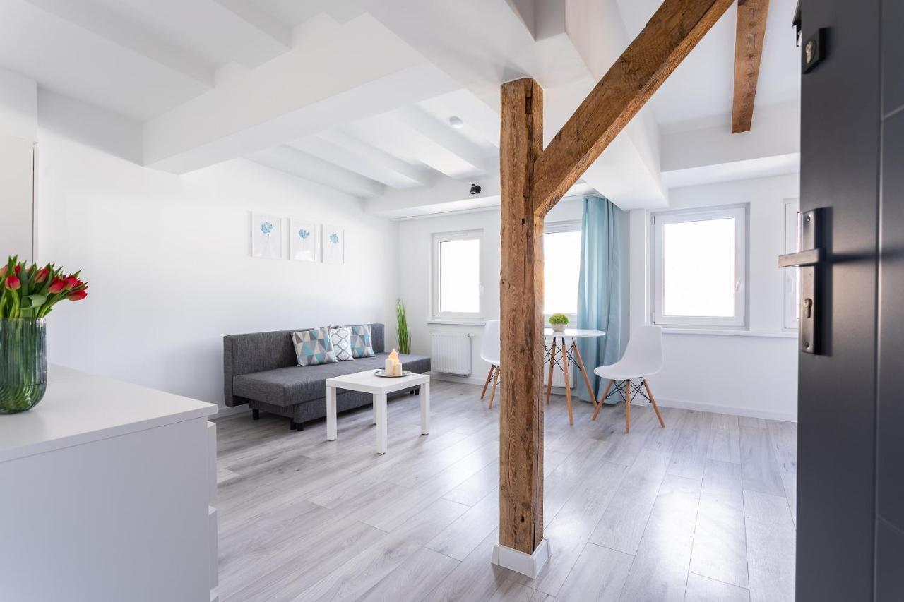 Apartamenty Dworcowa Zielona Góra Dış mekan fotoğraf