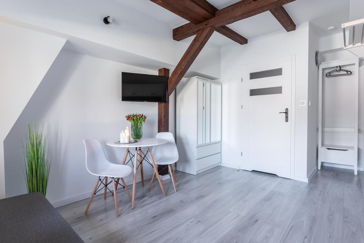 Apartamenty Dworcowa Zielona Góra Dış mekan fotoğraf