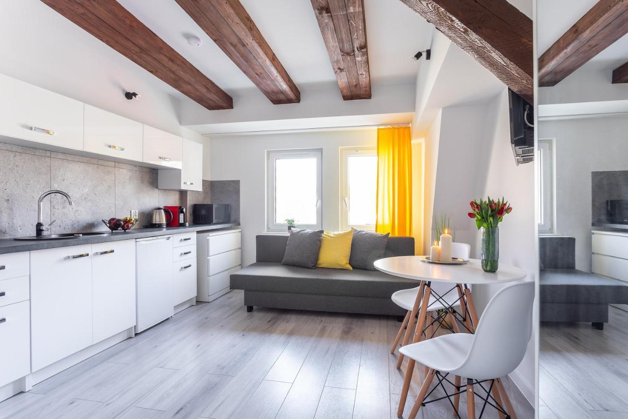 Apartamenty Dworcowa Zielona Góra Dış mekan fotoğraf