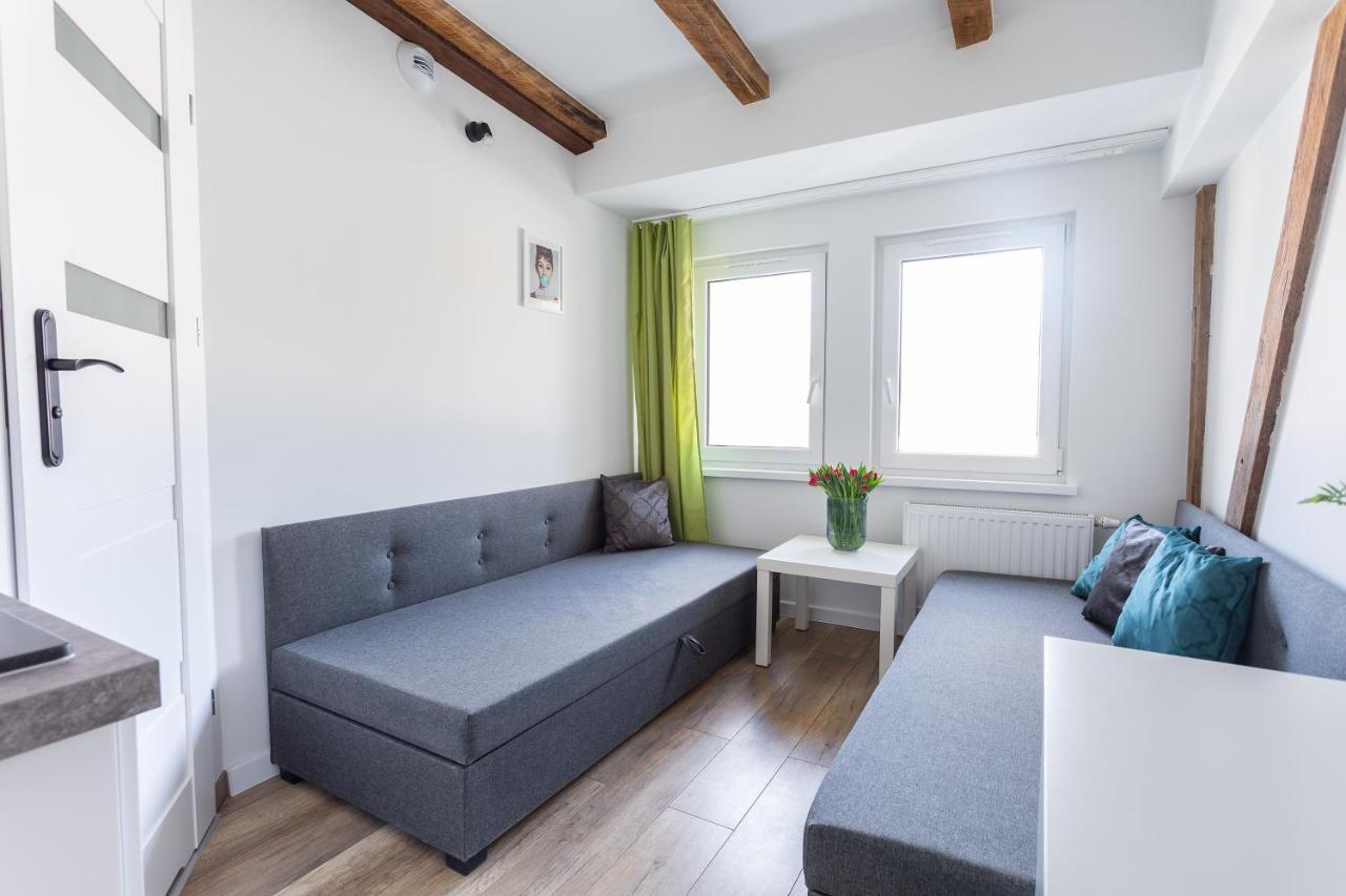 Apartamenty Dworcowa Zielona Góra Dış mekan fotoğraf