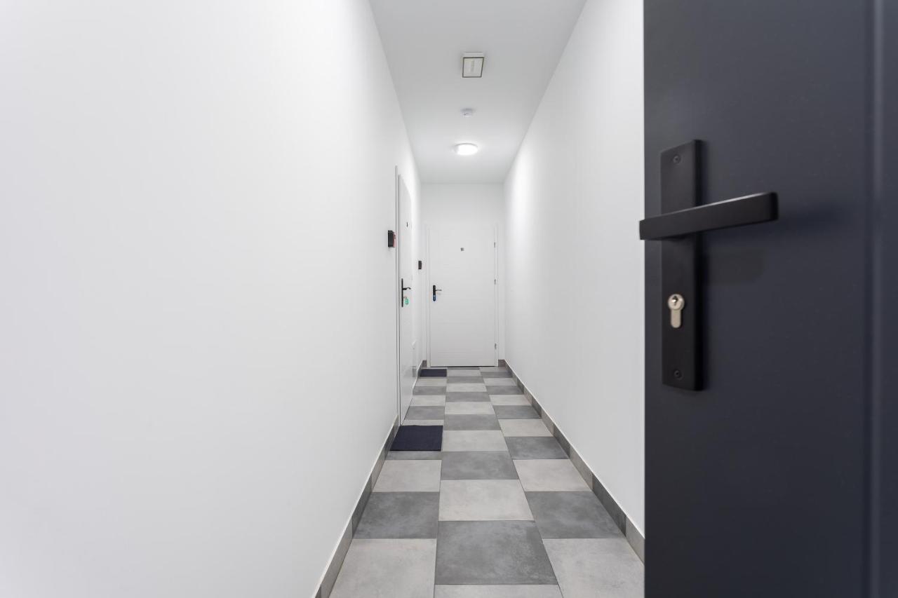 Apartamenty Dworcowa Zielona Góra Dış mekan fotoğraf