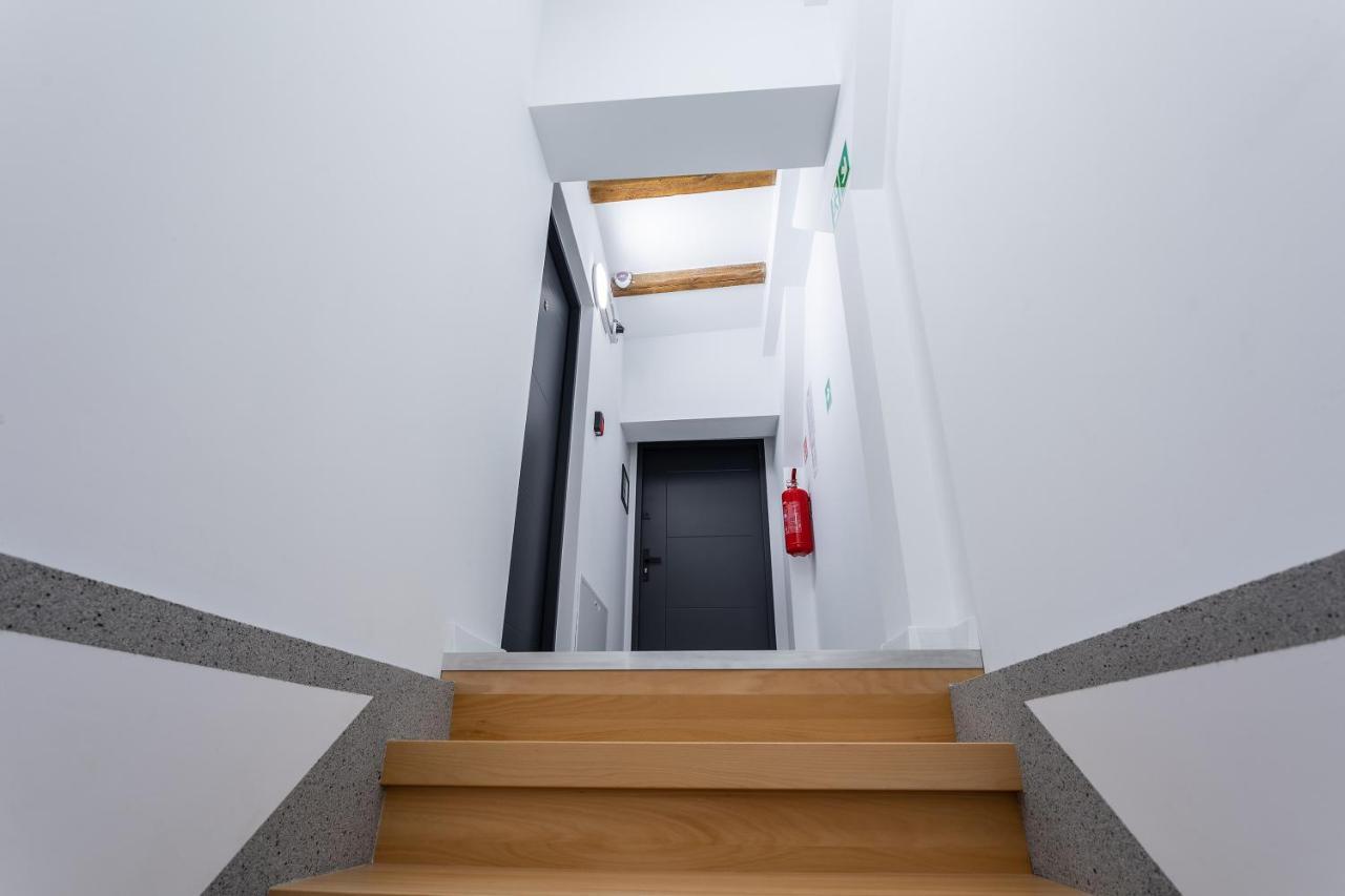 Apartamenty Dworcowa Zielona Góra Dış mekan fotoğraf